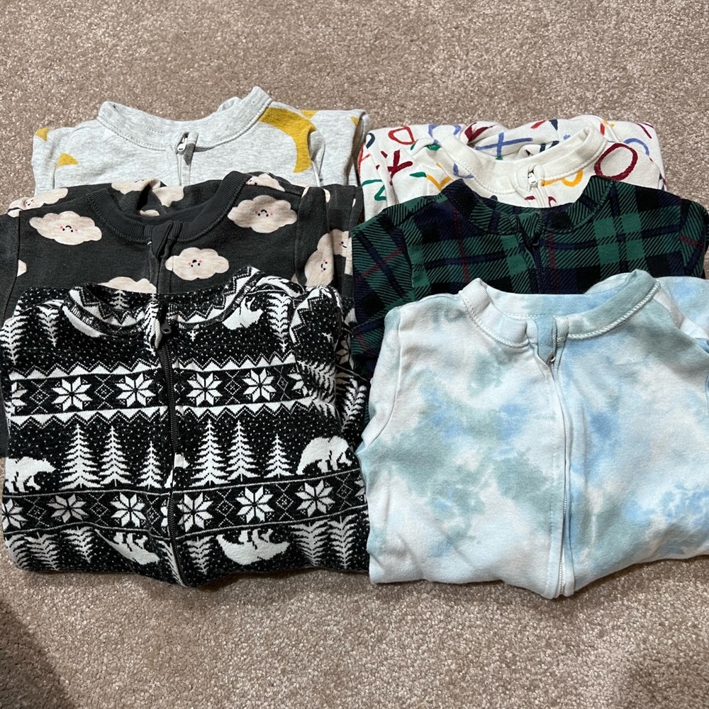 Old navy sleepers